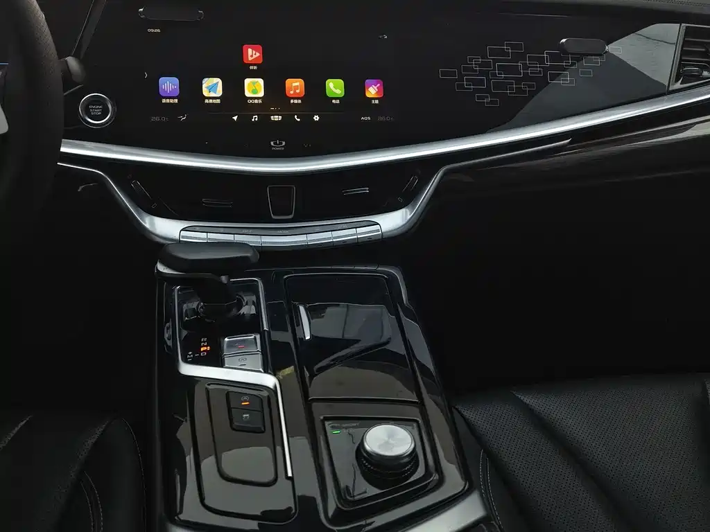 Geely Borui — миниатюра 7