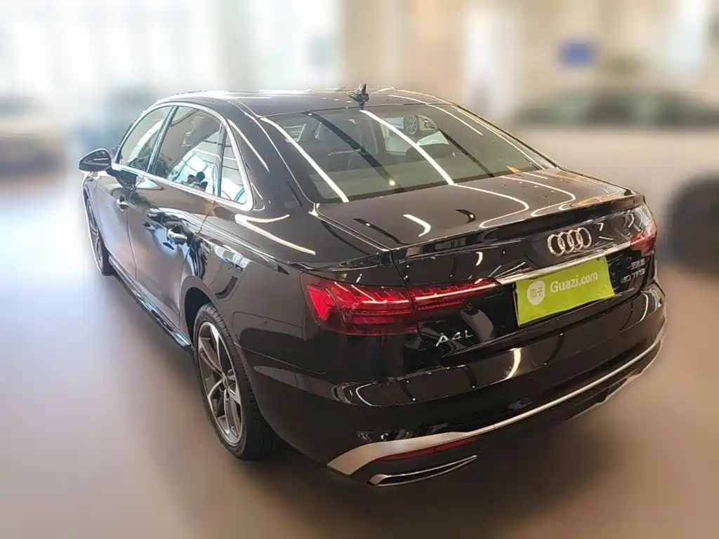Audi A4L — миниатюра 7