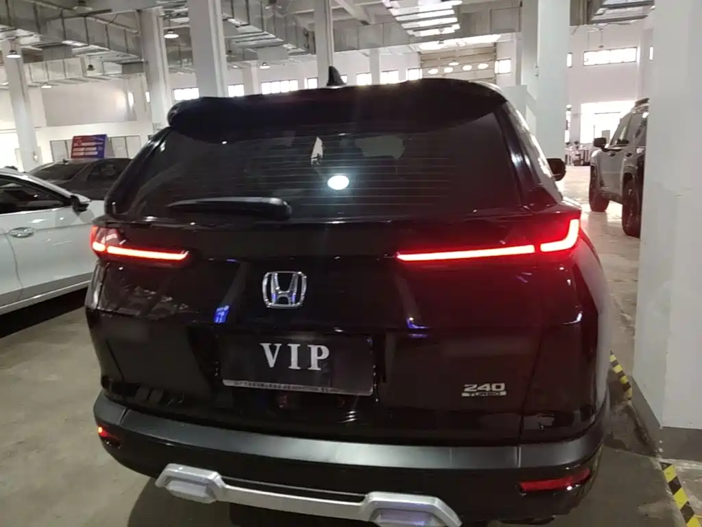 Honda Breeze — миниатюра 6