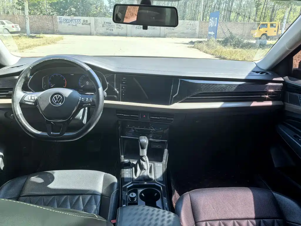 Volkswagen Passat — миниатюра 7
