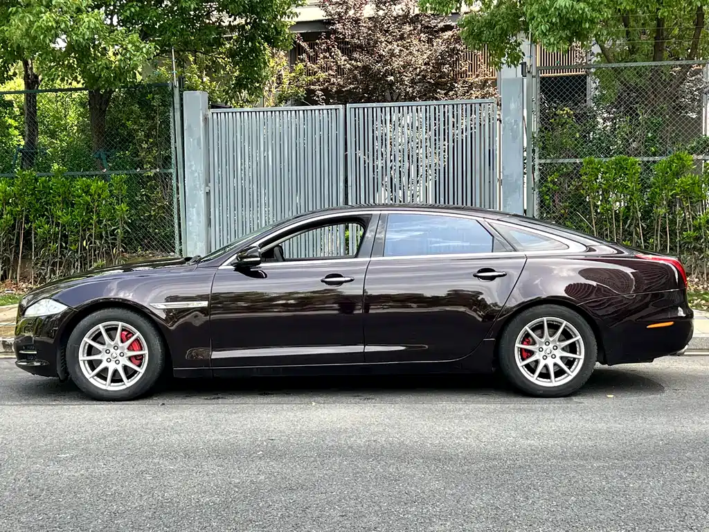 Jaguar XJ 2012 XJL 3.0