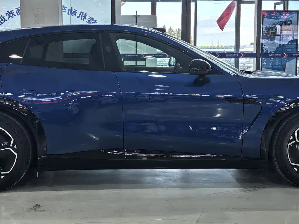 XIAOMI CAR XIAOMI YU7