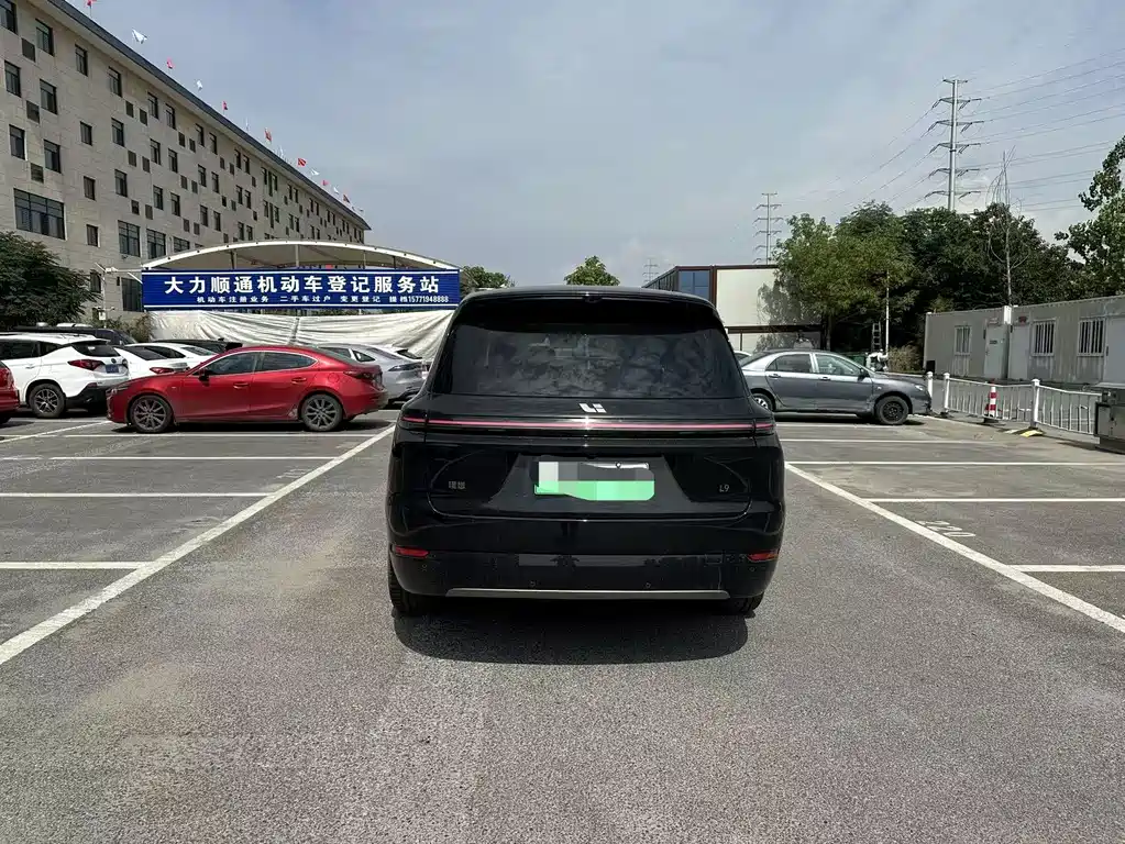Li Auto L9 2025 Ultra