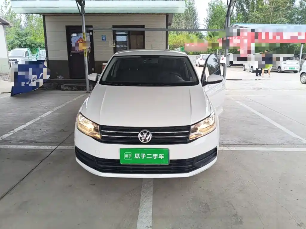 Volkswagen Santana — миниатюра 3