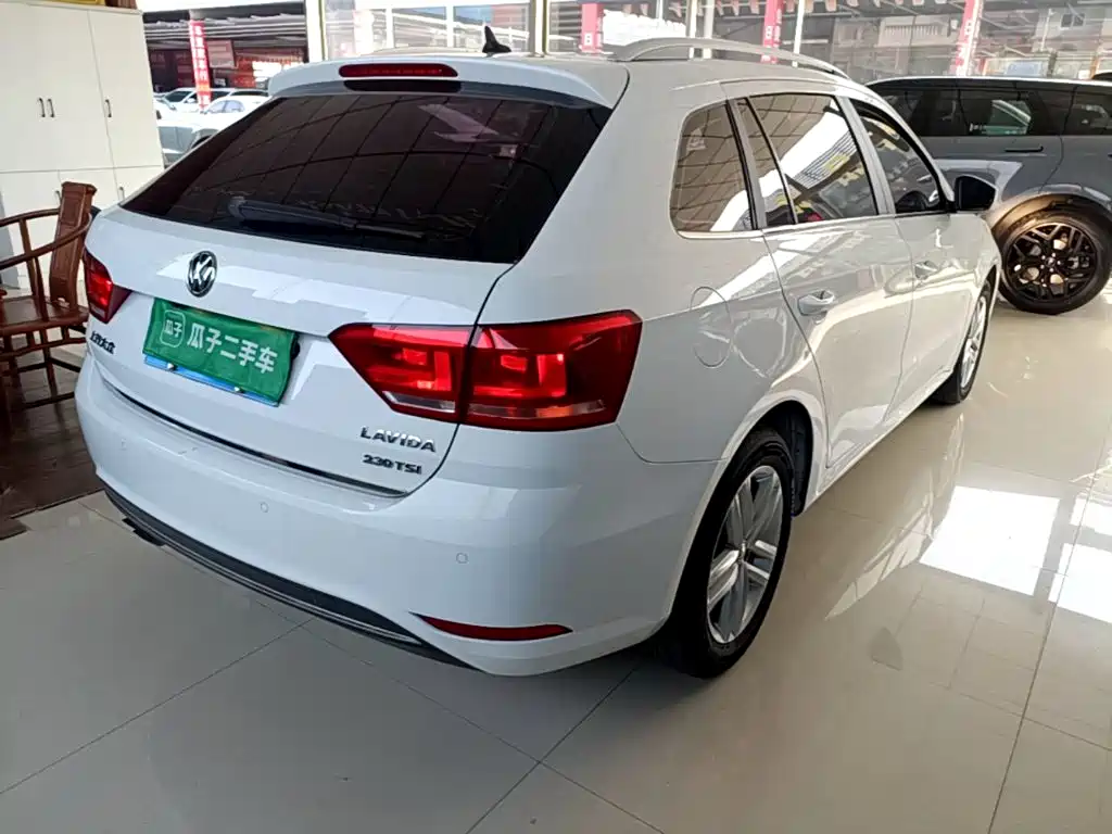 Volkswagen Gran Lavida — миниатюра 7
