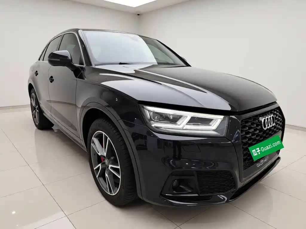 Audi Q5L — миниатюра 3