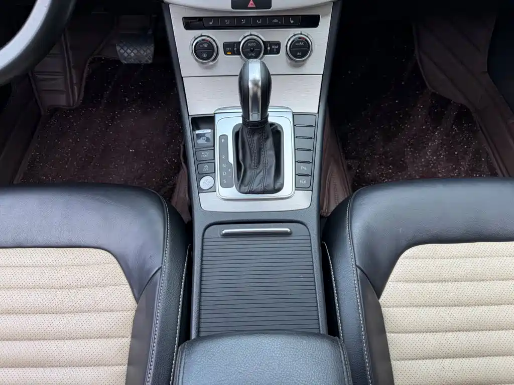 Volkswagen Magotan — миниатюра 7