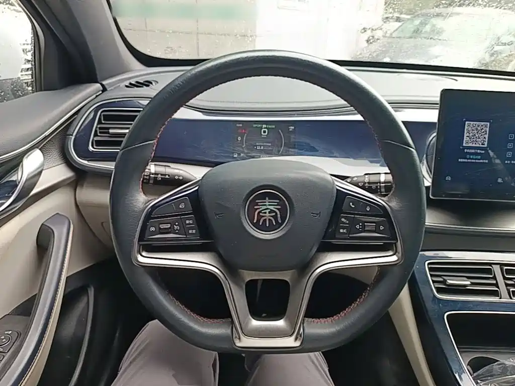 BYD Qin PLUS — миниатюра 11