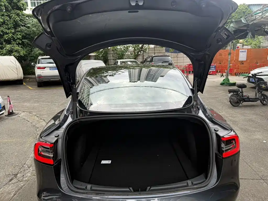 Tesla Model 3 — миниатюра 10