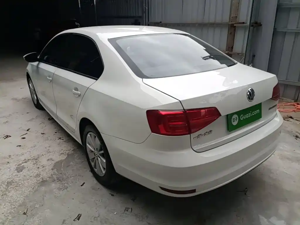 Volkswagen Sagitar — миниатюра 5