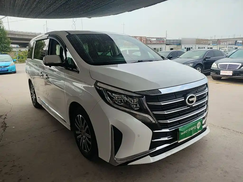 GAC Motor Trumpchi M8 — миниатюра 4