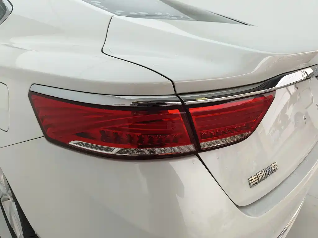 Geely Borui — миниатюра 14