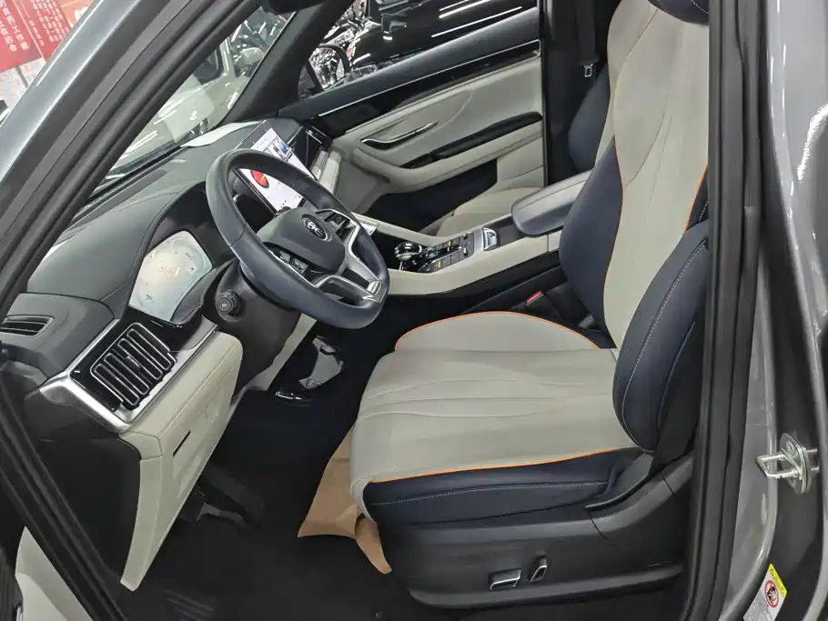 BYD PLUS New Energy — миниатюра 9