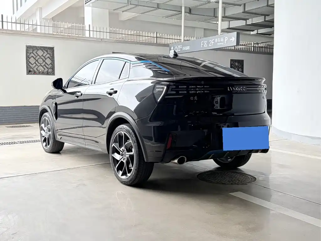 Lynk & Co 05 — миниатюра 6