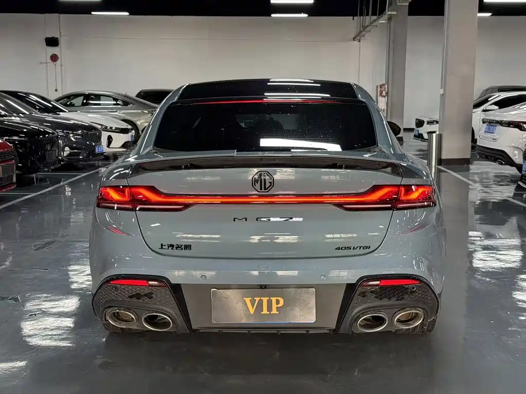MG MG7 — миниатюра 14