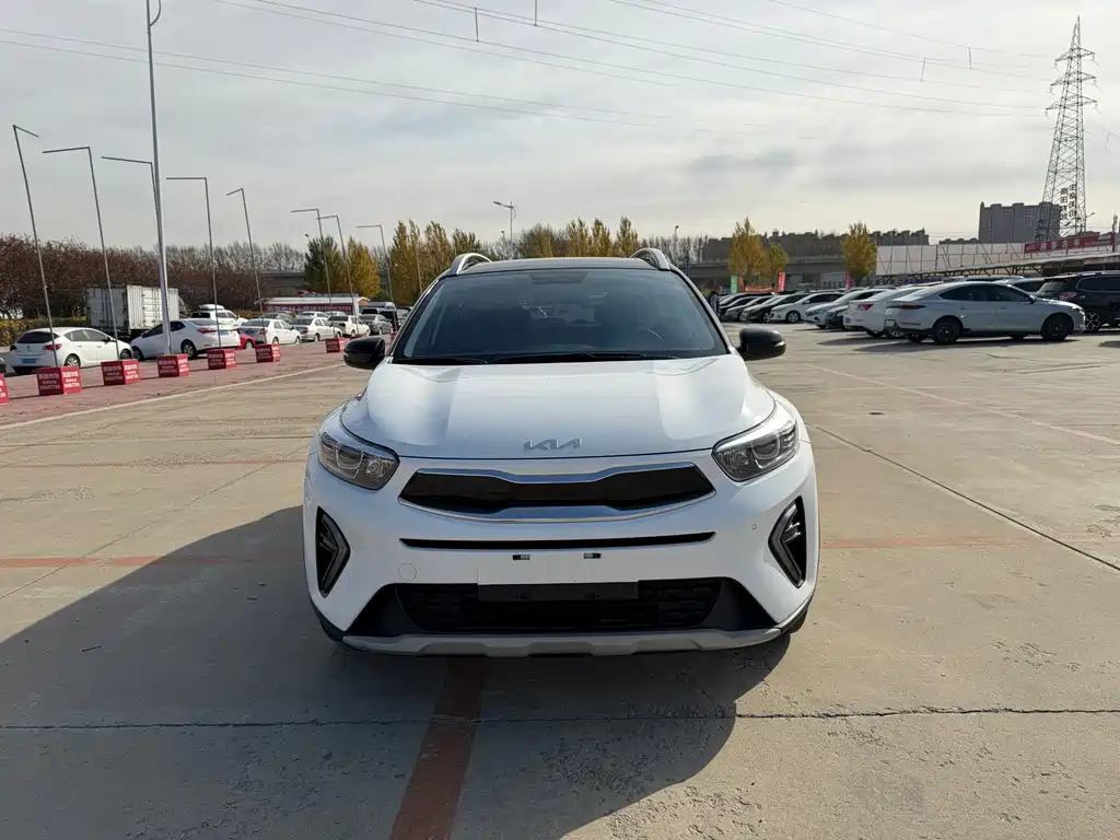 Kia KX1 — миниатюра 2