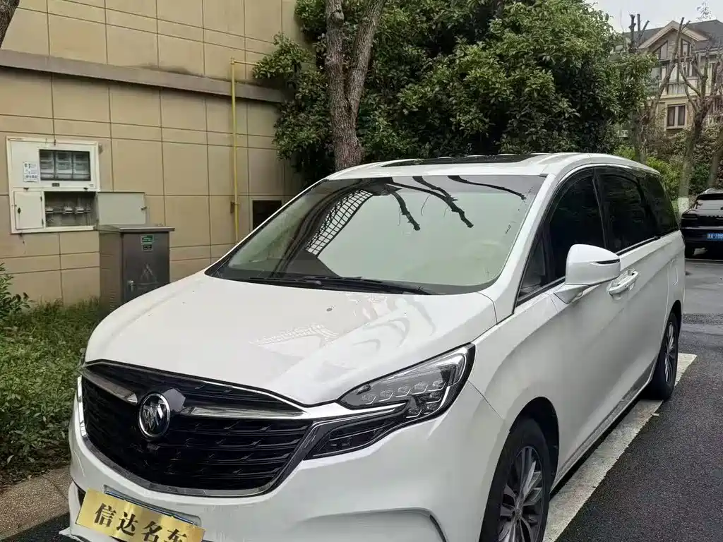 Buick GL8 2021