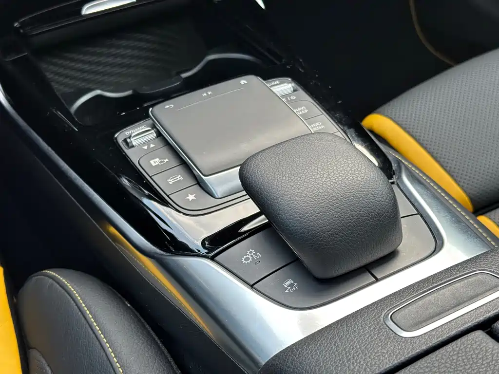 Mercedes-Benz A-Class AMG (Import) — миниатюра 15