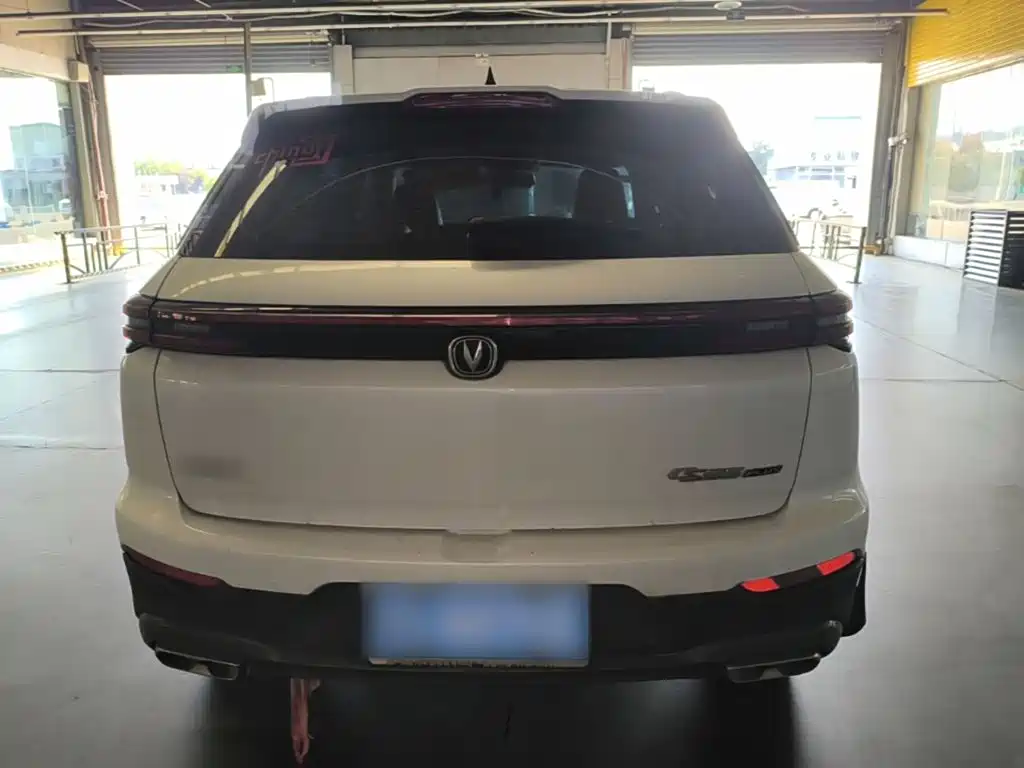 Changan CS55PLUS — миниатюра 6
