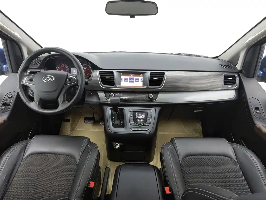 SAIC MAXUS CHASE G10