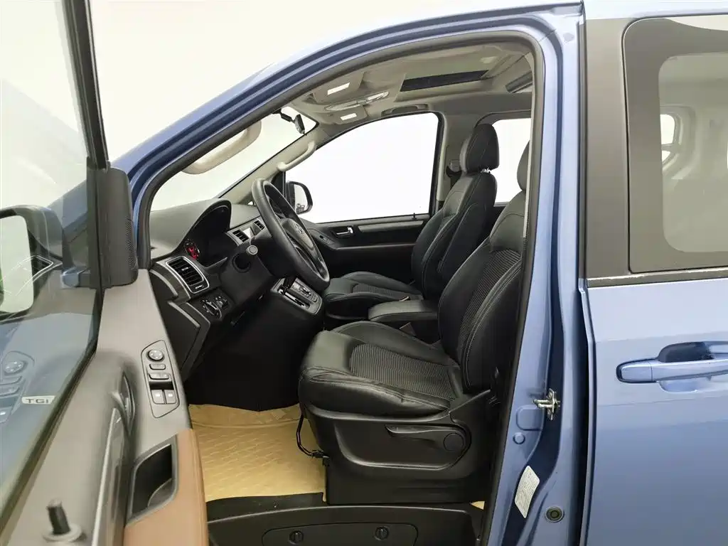 SAIC MAXUS CHASE G10