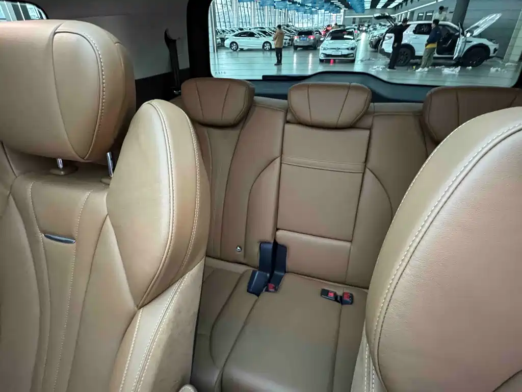 Hongqi HONGQI HQ9 PHEV