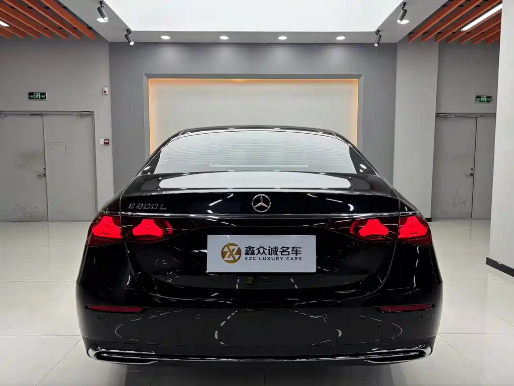 Mercedes-Benz E-Class E 2025 E 300 L Luxury
