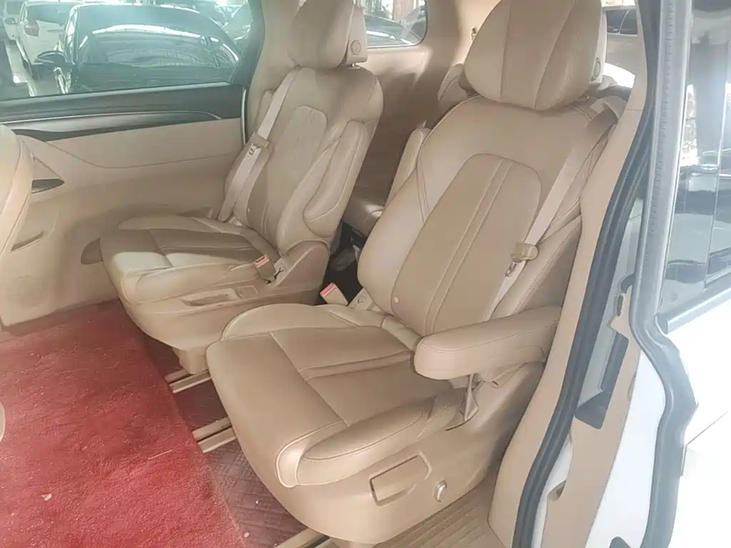 Buick GL8 — миниатюра 17