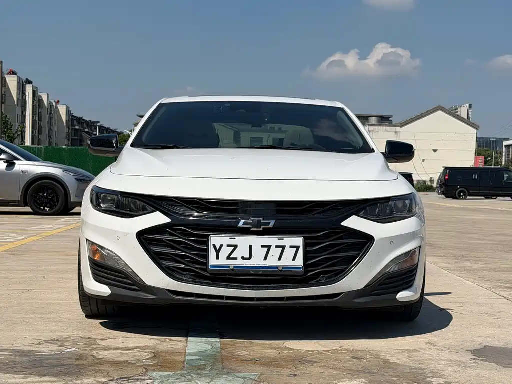 Chevrolet Malibu XL — миниатюра 2