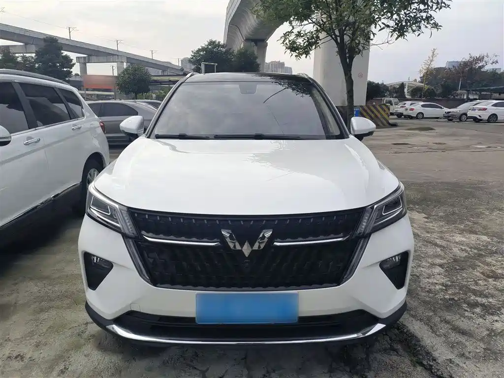 WULING AUTOMOBILE WULING XINGCHEN