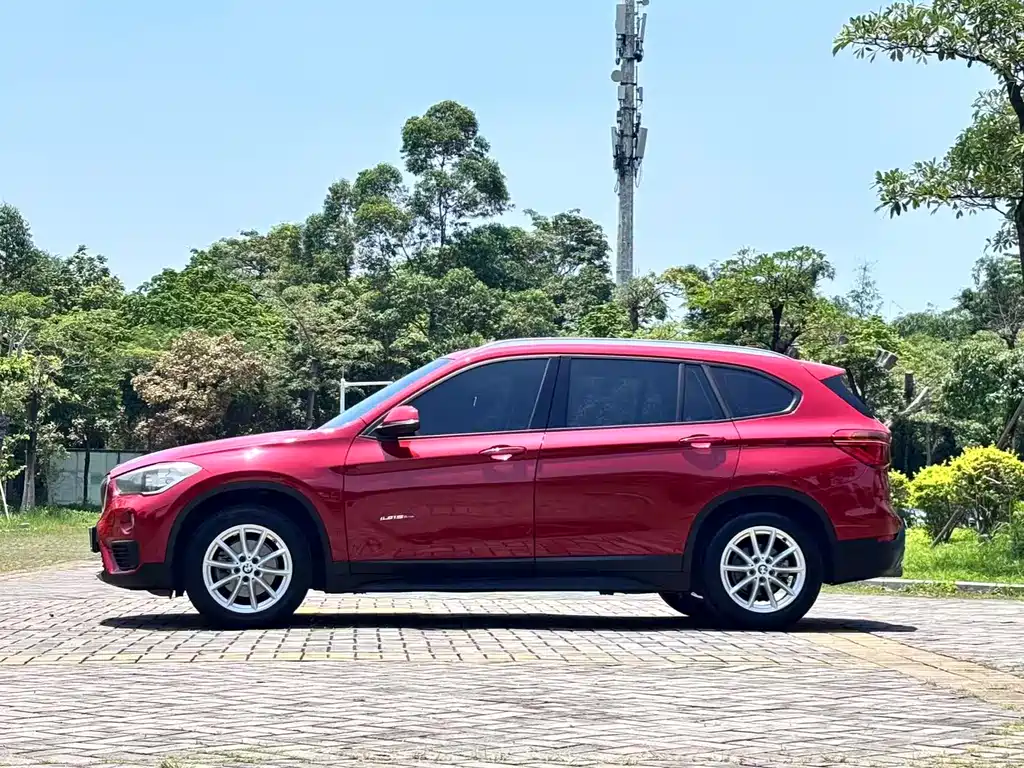 BMW X1 2018 sDrive18Li Fashion