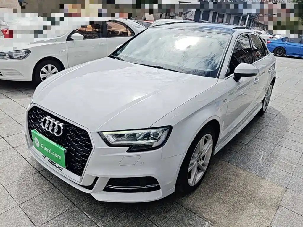 Audi A3 — миниатюра 2