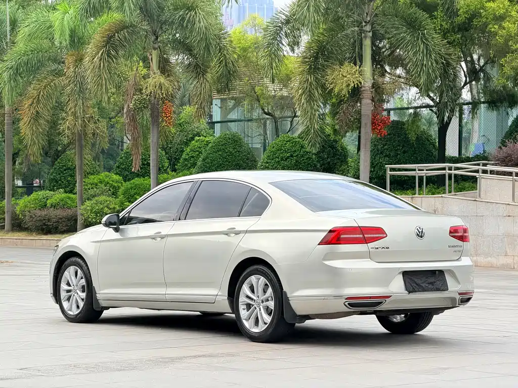 Volkswagen Magotan — миниатюра 3