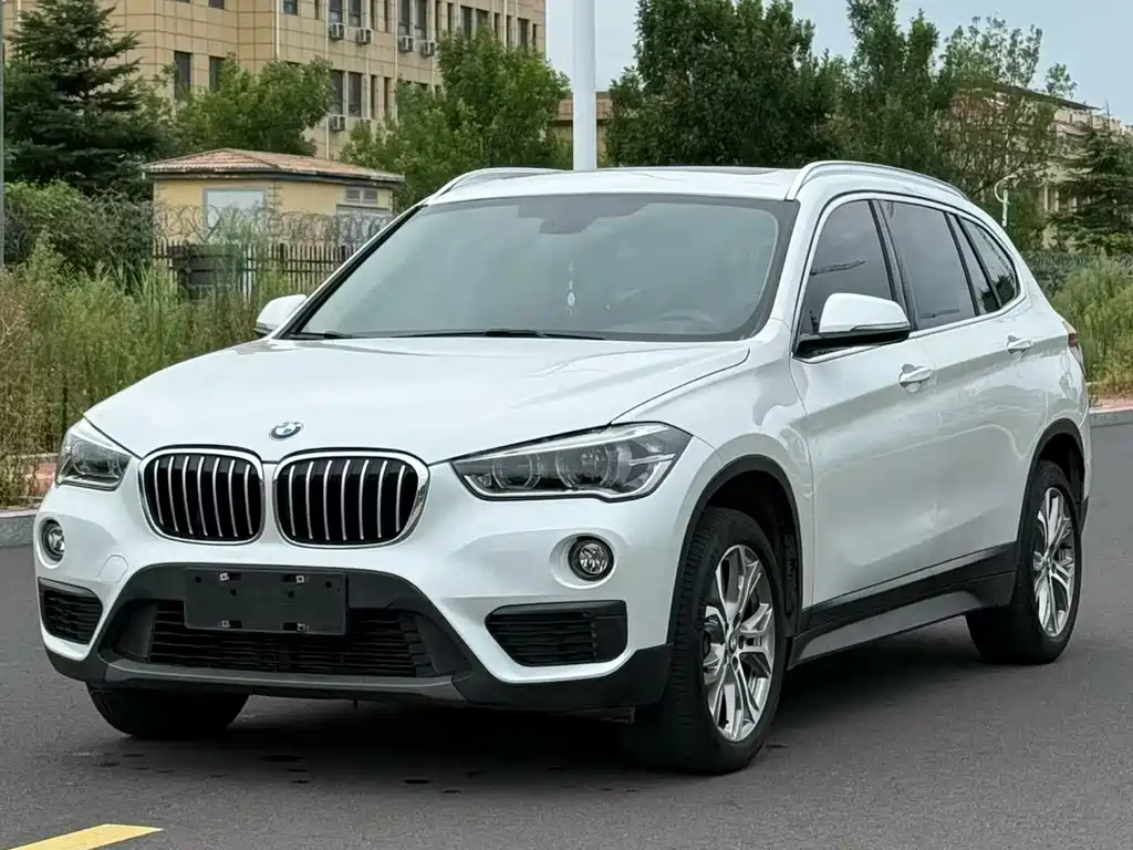BMW X1 — миниатюра 3