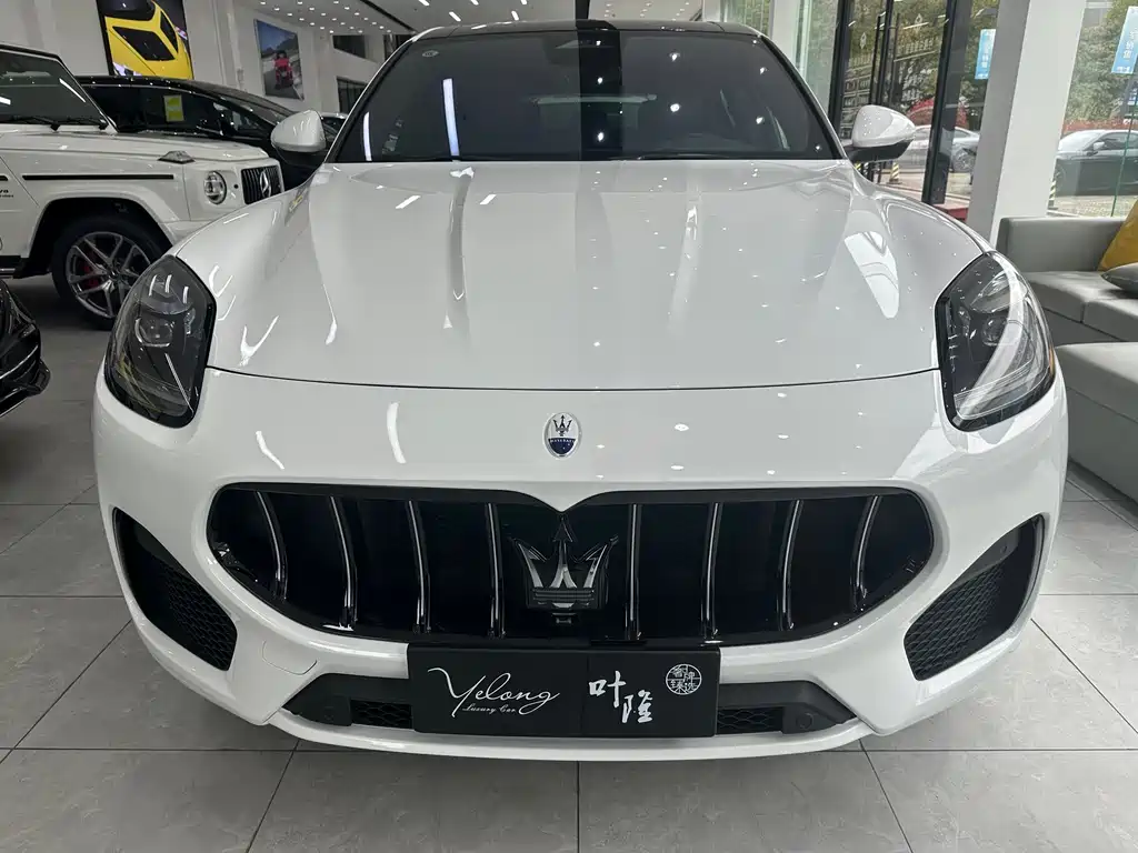 Maserati Grecale 2023 2.0T GT