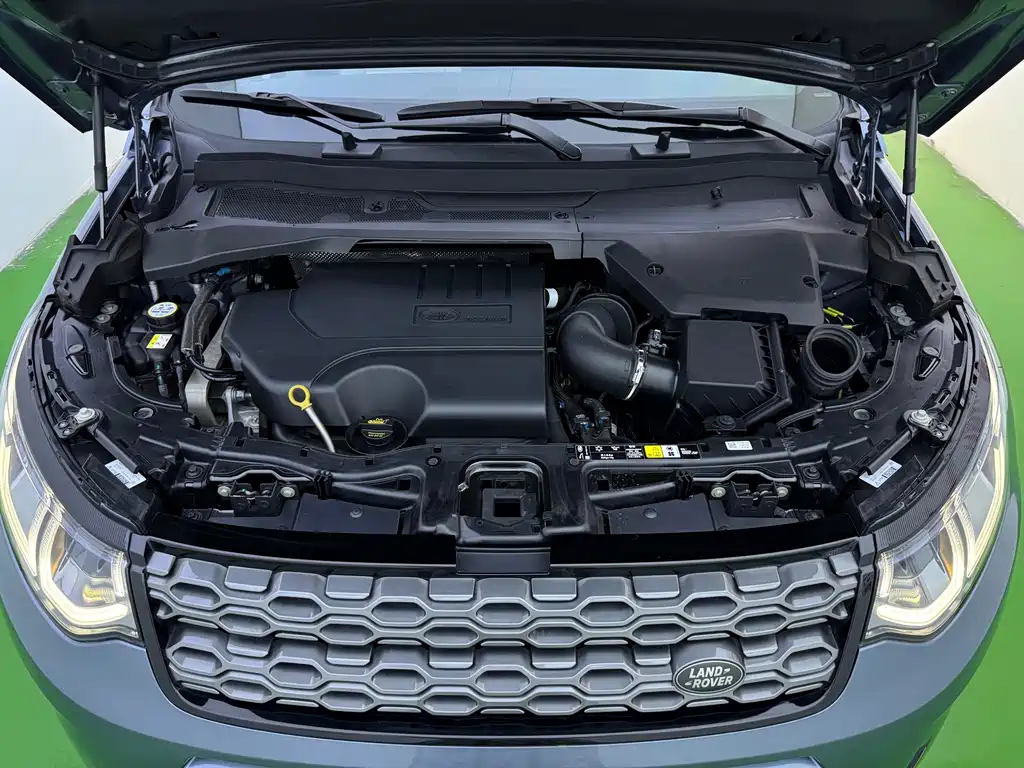Land Rover Discovery Sport — миниатюра 39