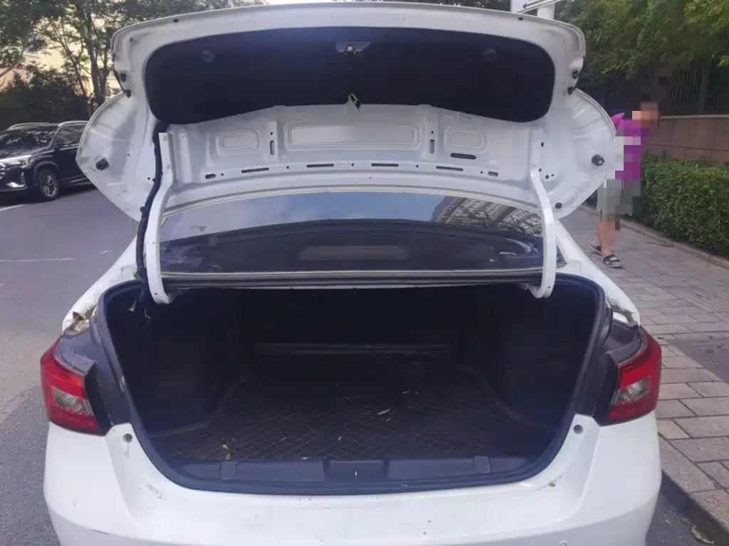Chery Arrizo 5 — миниатюра 20