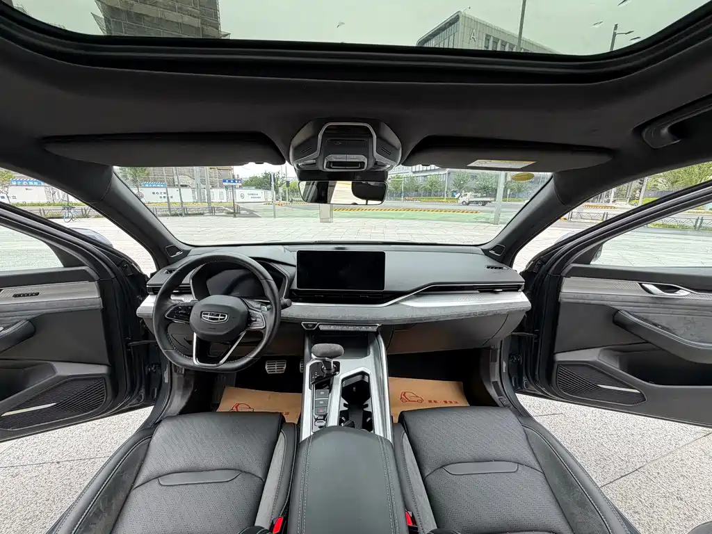 Geely Xingrui — миниатюра 5