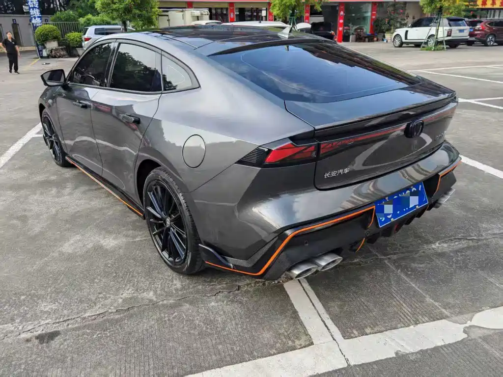 Changan UNI-V — миниатюра 9