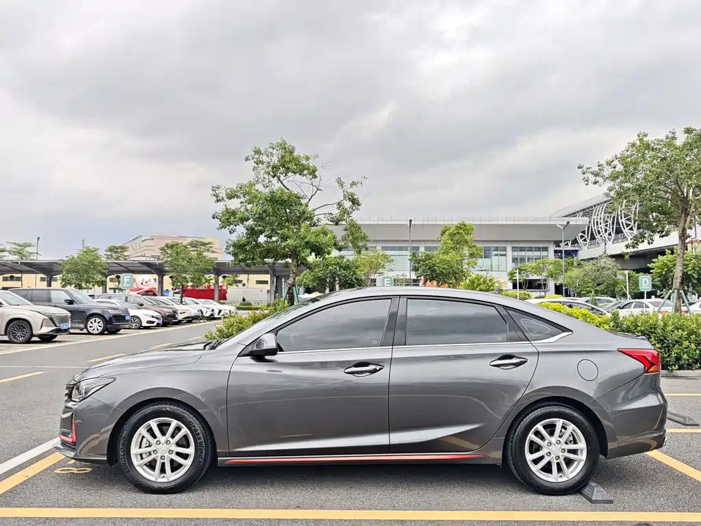 Changan Ruicheng CC — миниатюра 4
