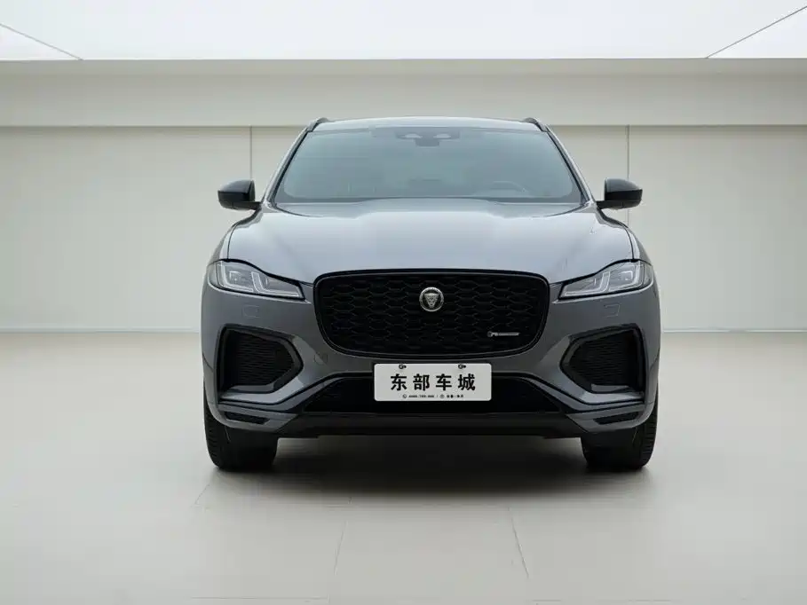 Jaguar F-PACE — миниатюра 2