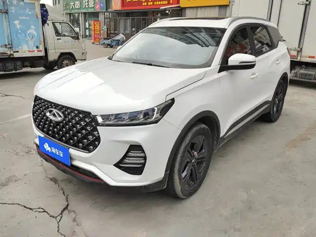 2021 Chery Tiggo 7