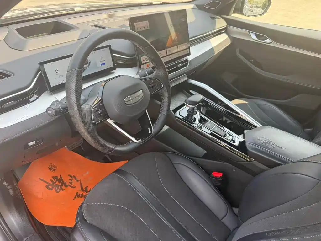 Geely Xingrui — миниатюра 5