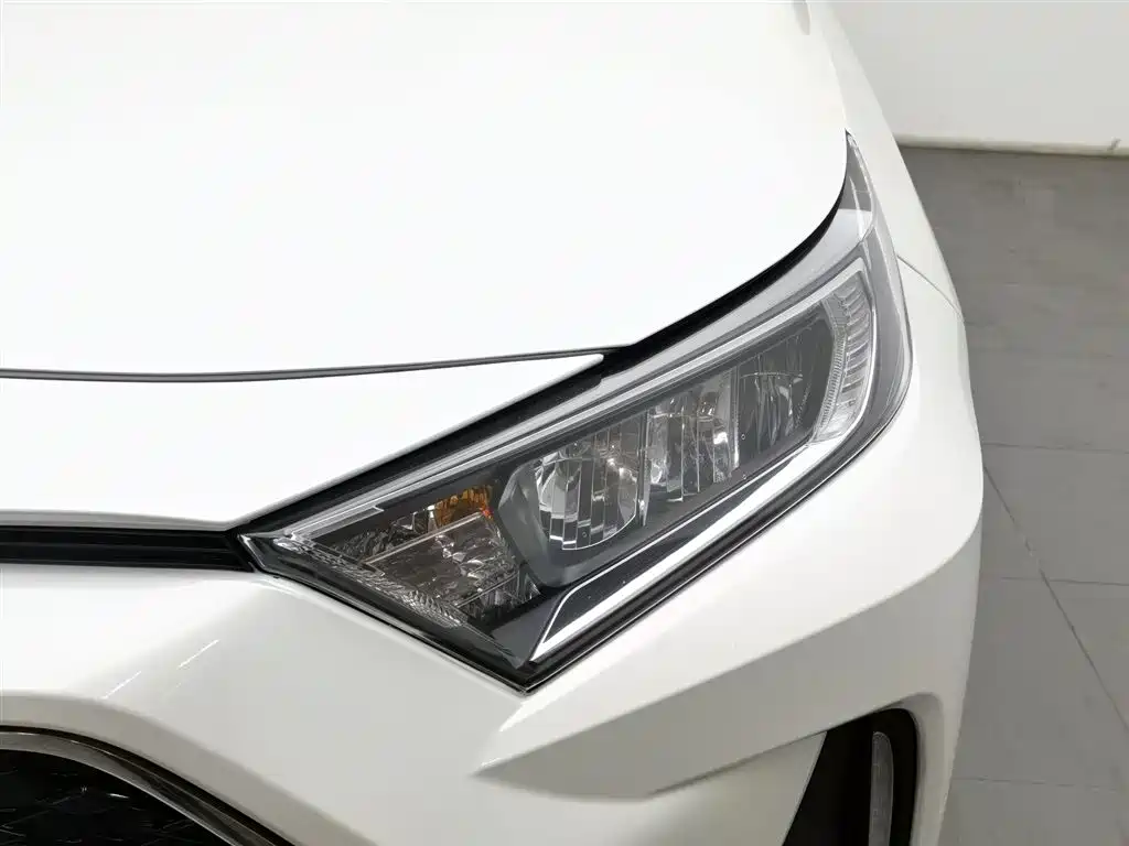 TOYOTA RAV4 RONGFANG DUAL ENGINE E+