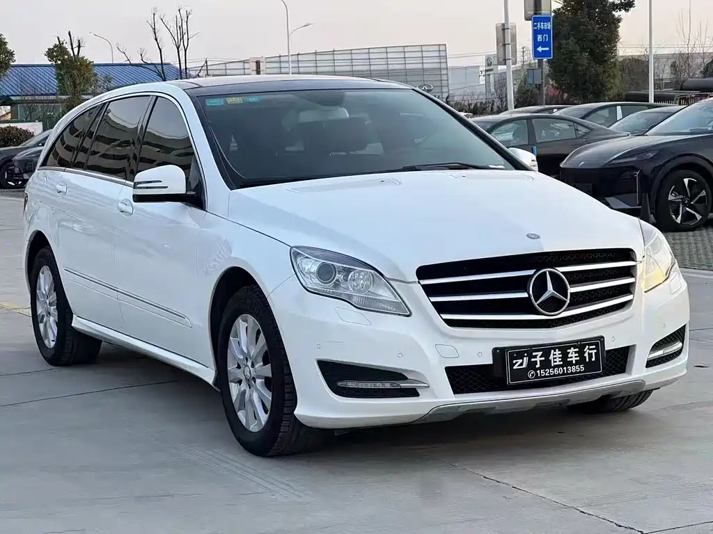 Mercedes-Benz R 2014 R 320 4MATIC Luxury