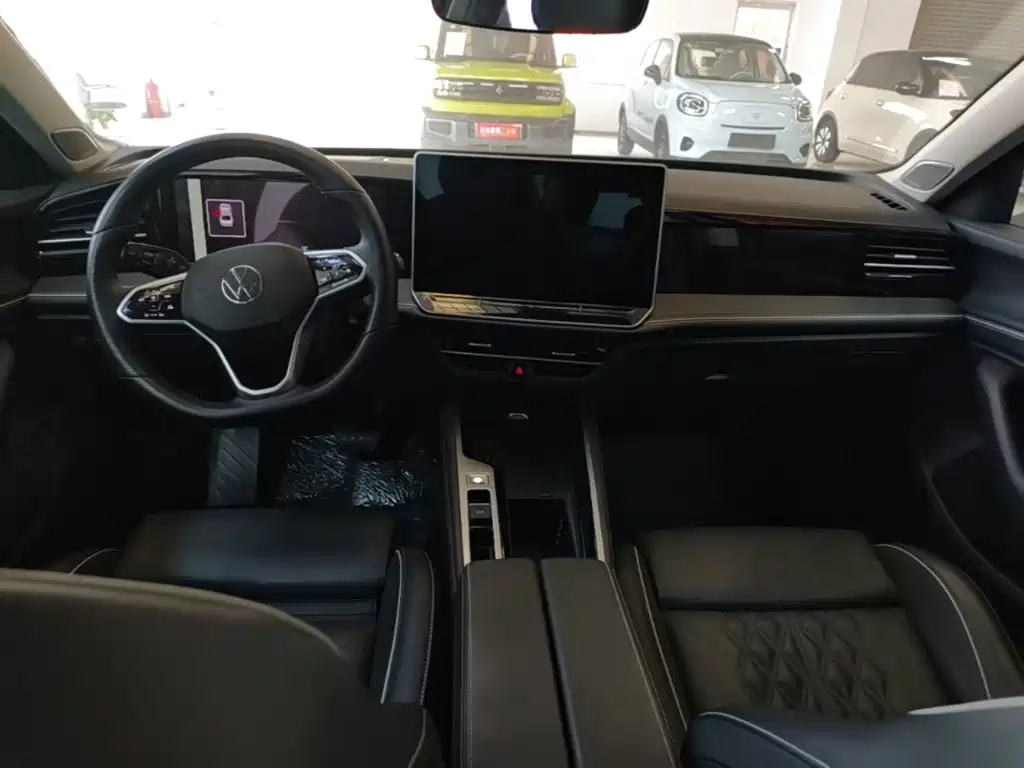 Volkswagen Magotan 2024 380TSI DSG