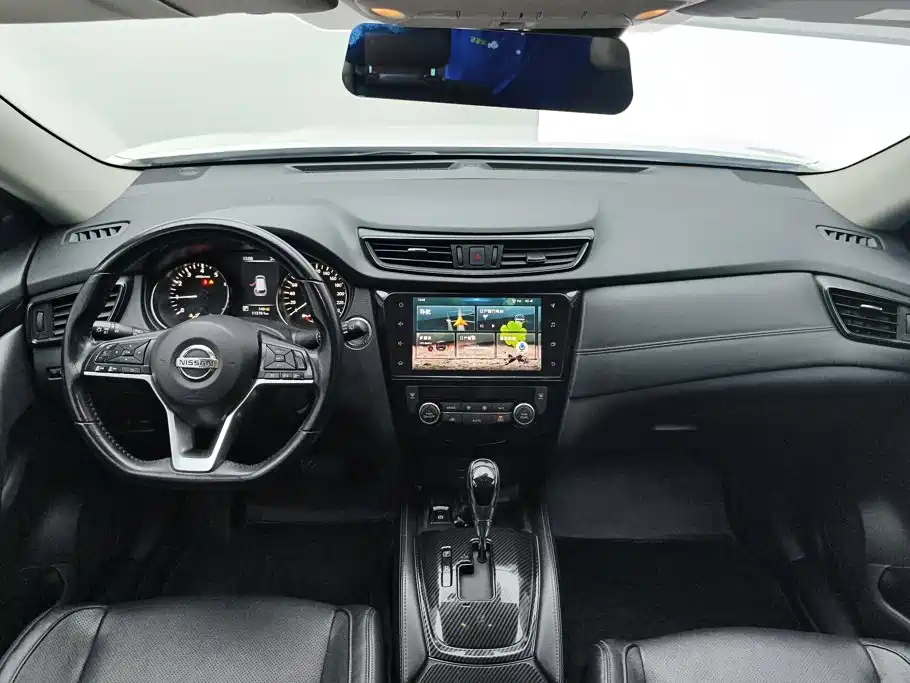 Nissan X-Trail — миниатюра 12