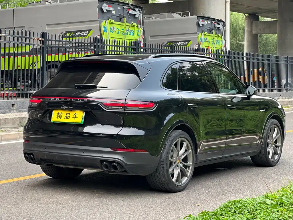 Porsche Cayenne 2023 Cayenne E-Hybrid 2.0T