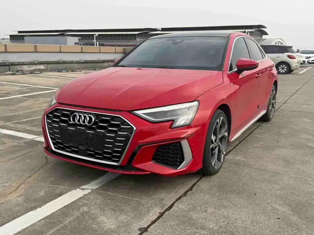 Audi A3 2023 A3L Limousine 35 TFSI Luxury Sport Type