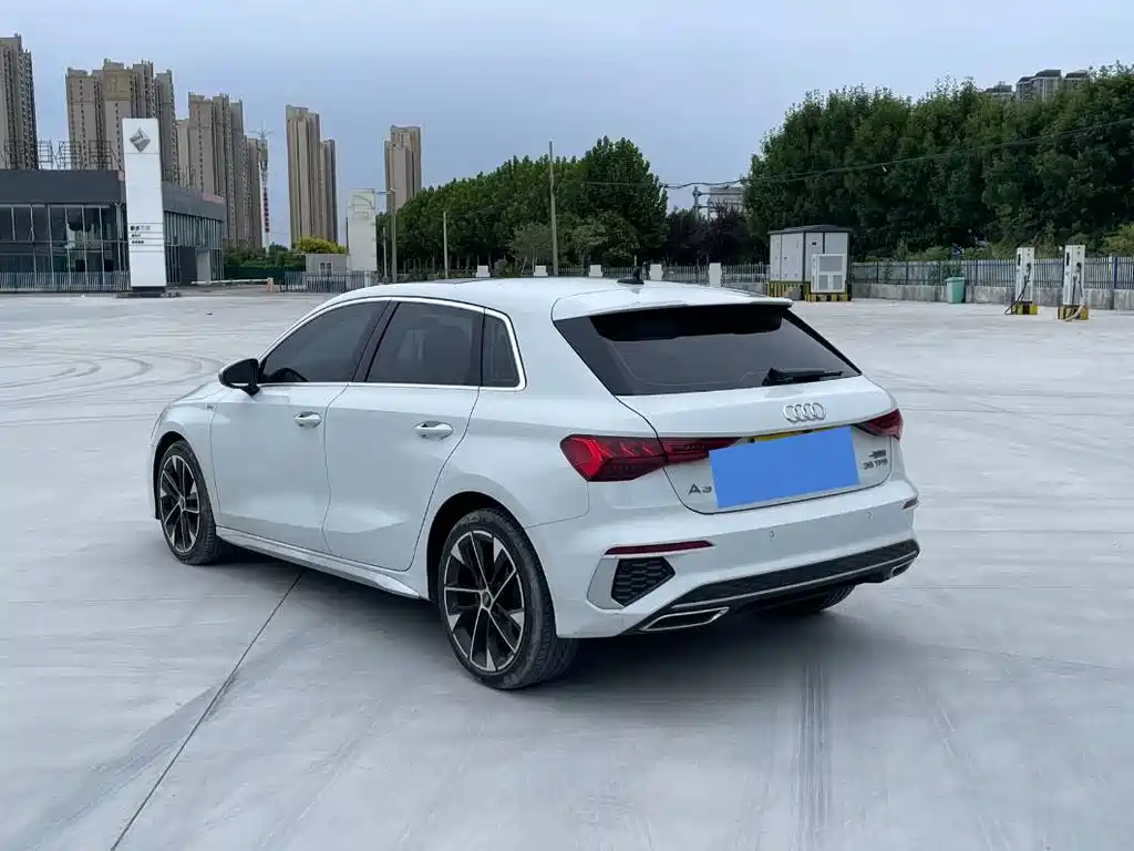 Audi A3 — миниатюра 6